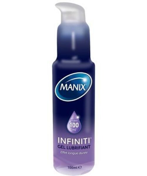 Manix Gel  Infinity 100 ml