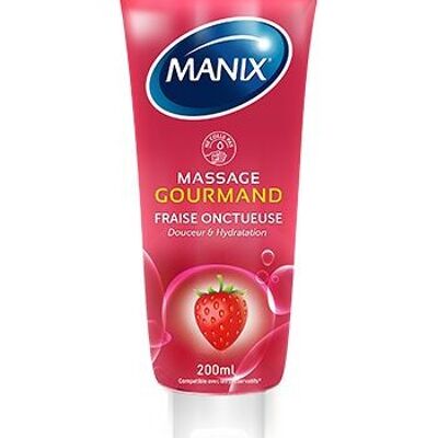 Manix Massage gourmand 200 ml