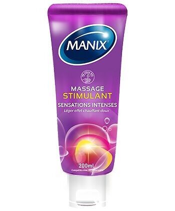 Manix Massage Stimulant 200 ml