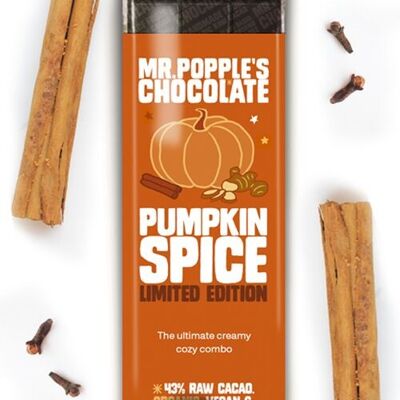 43% Pumpkin Spice - 35g Ltd Edition