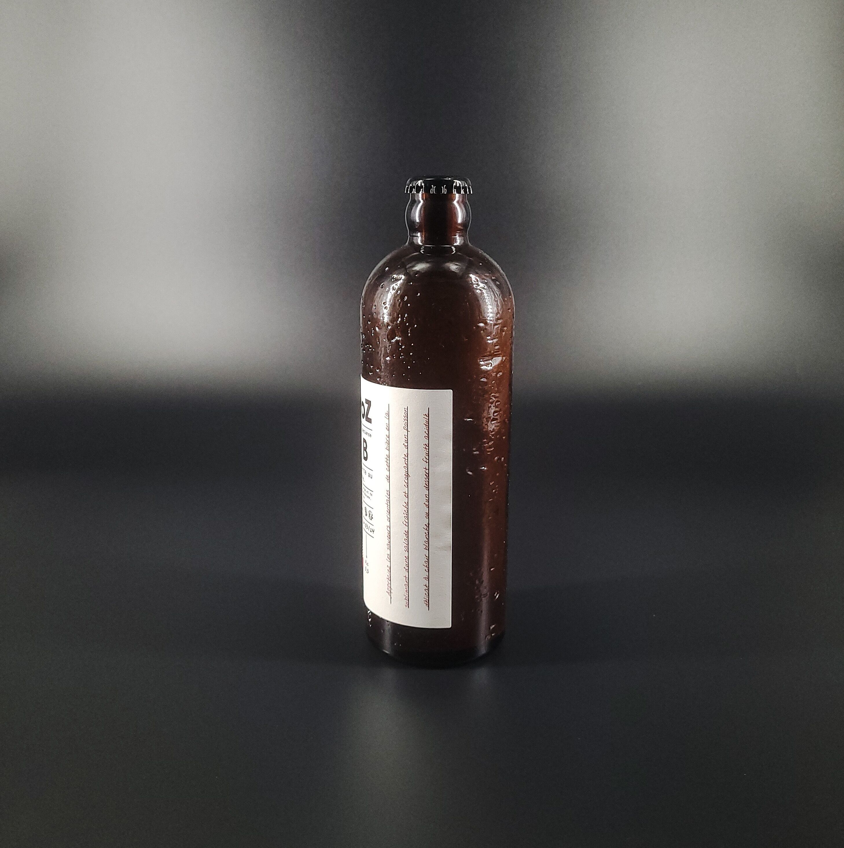 COMPoZ - Haute Couture Biere - Yuzu Wakame Sansho - 50cl