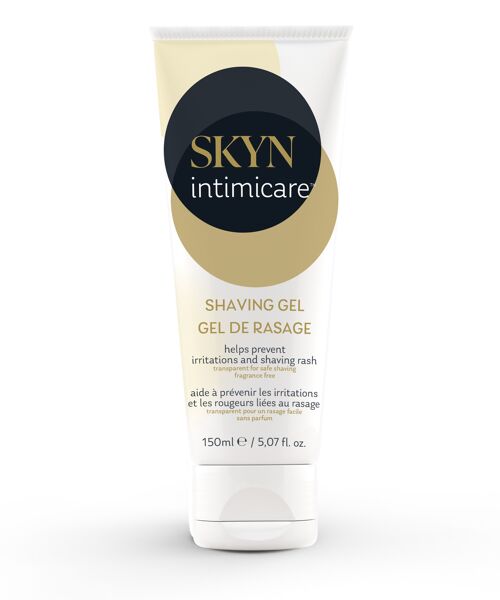 Skyn intimicare Gel de rasage 150 ml