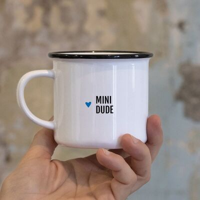 Mini-Dude-Tasse / Speziell für Kinder
