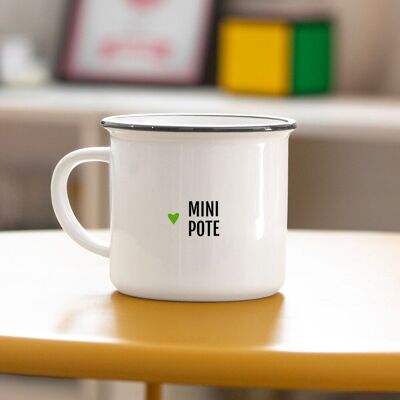 Taza Mini Pote / Especial para niños