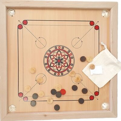 Carrom CHAVET - Junior