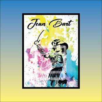 Affiche Jean Bart 1