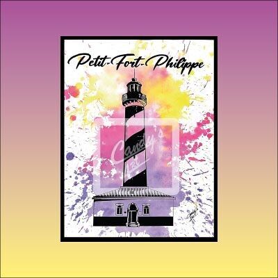 Póster Petit-Fort-Philippe - El faro -