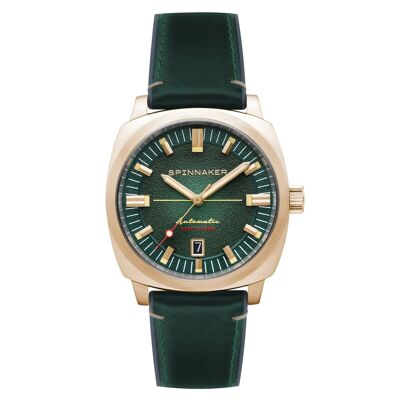 Spinnaker - HULL CASCARA - SP-5113-OB - Automatic watch