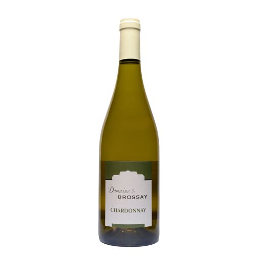 Chardonnay château de Brossay 2023 75 cl