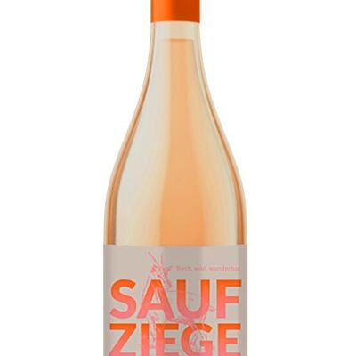 SAUFZIEGE Rosé Cuvée 2022