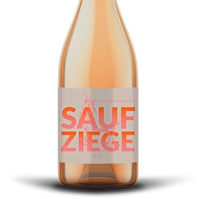 SAUFZIEGE Rosé Cuvée 2022