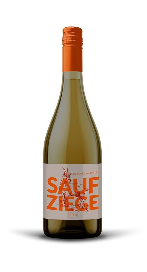 SAUFZIEGE Secco 2022