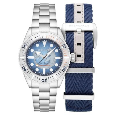 Spinnaker – SPENCE 300 AUTOMATIC MCS LIMITED EDITION – SP-5124-11 – Automatic men’s watch – Limited Series