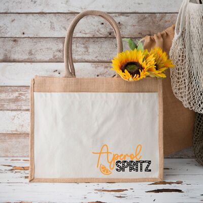 Aperol Spritz | Jute bag