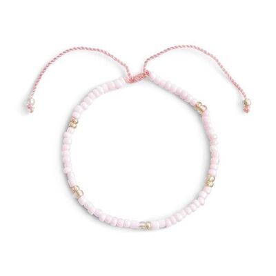 Bracelet Yara pink