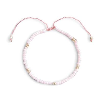 Bracciale Yara rosa