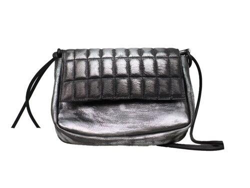 WOMEN LEATHER BAG M. ARMOTA SS24