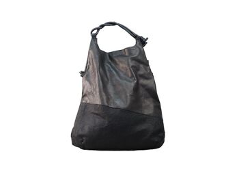 SAC EN CUIR FEMME M. AMIRI SS24 1