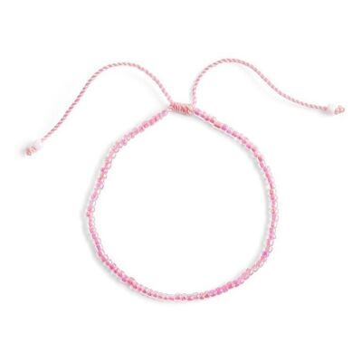 Bracciale Eleonora rosa