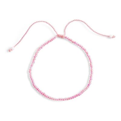 Bracelet Eleanor pink