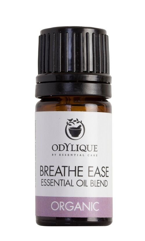 Breathe Ease (Adults) Essential Oil Blend 5ml