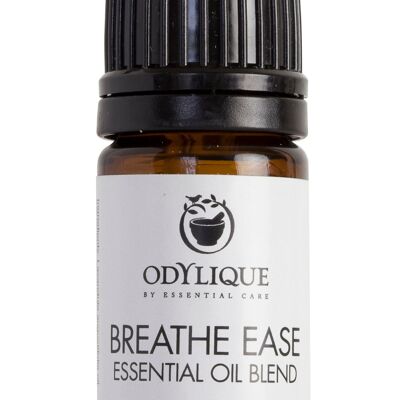 Breathe Ease (Adultes) Mélange d’huiles essentielles 5 ml