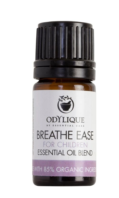 Breathe Ease (Children) Essential Oil Blend 5ml