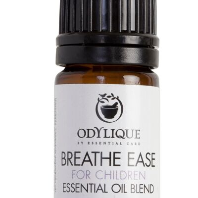 Breathe Ease (Enfants) Mélange d’huiles essentielles 5 ml