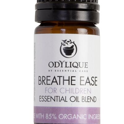 Mezcla de aceites esenciales Breathe Ease (niños) 5 ml