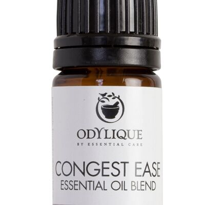 Congest Ease Essential Oil Blend 5ml