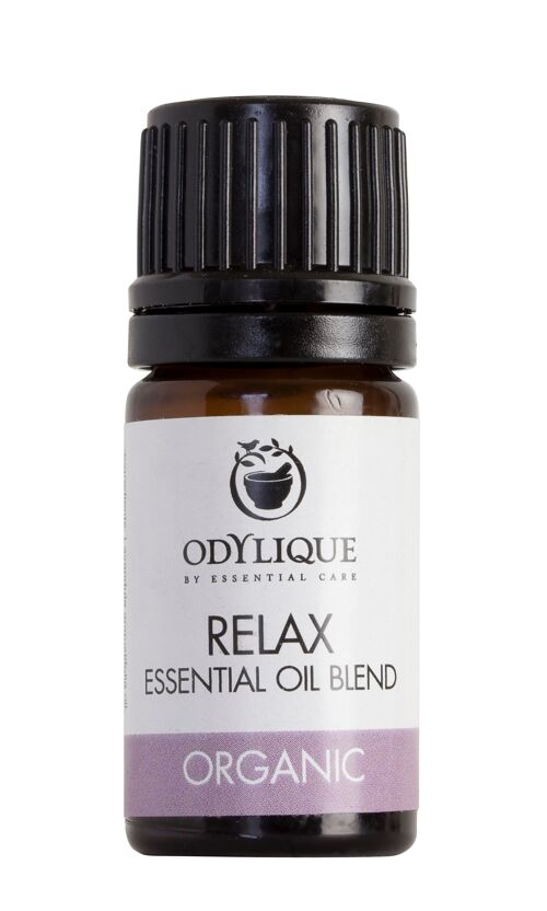 Relax Essential Oil Blend 5ml