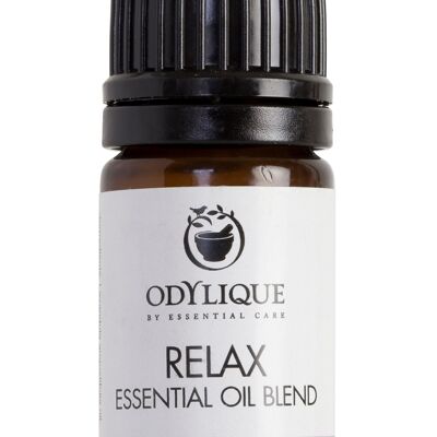 Relax Essential Oil Blend 5ml