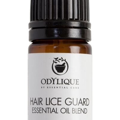 Mezcla de aceites esenciales Hair Lice Guard 5ml