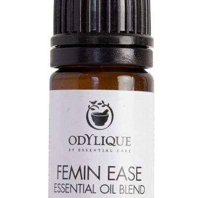 Mélange d'huiles essentielles Femin Ease 5 ml