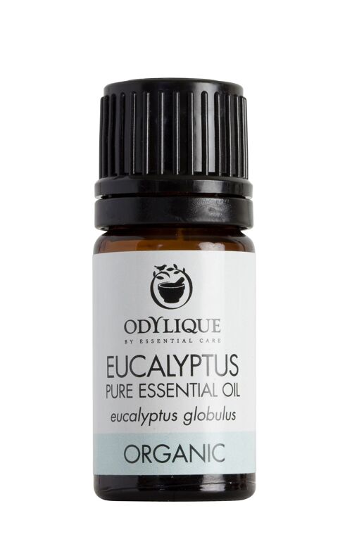 Eucalyptus Essential Oil Organic  10ml