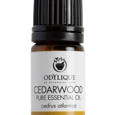 Cedarwood Essential Oil Organic 5ml