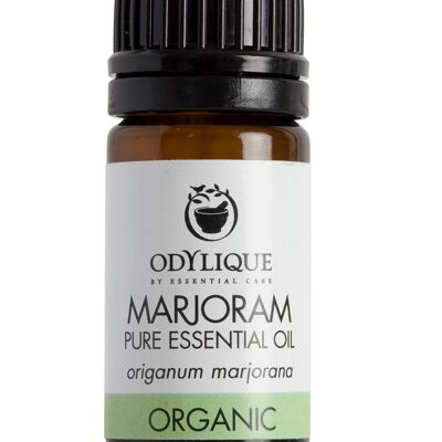 Marjoram Essential Oil Organic 5ml