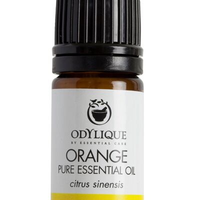 Ätherisches Orangenöl Bio 5 ml