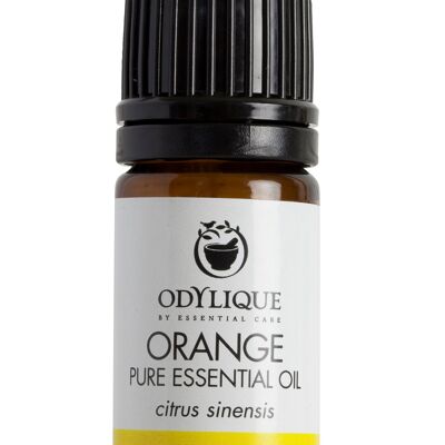 Orange Essential Oil Organic 5ml
