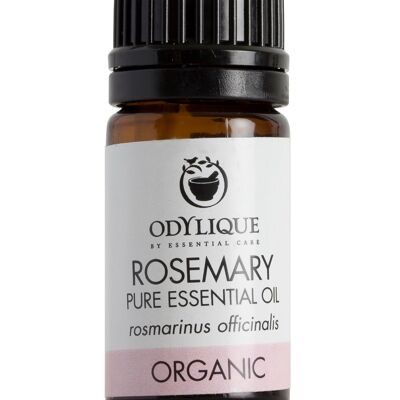 Rosemary Essential Oil Organic 5ml