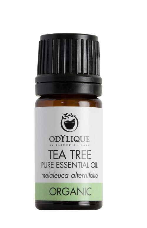 Tea Tree Essential Oil Organic 10ml