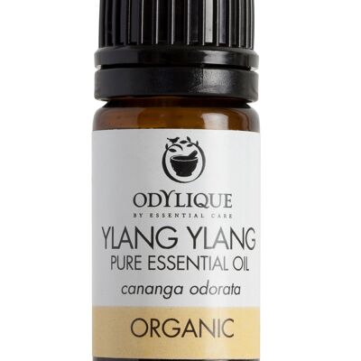Ylang Ylang Essential Oil Organic 5ml