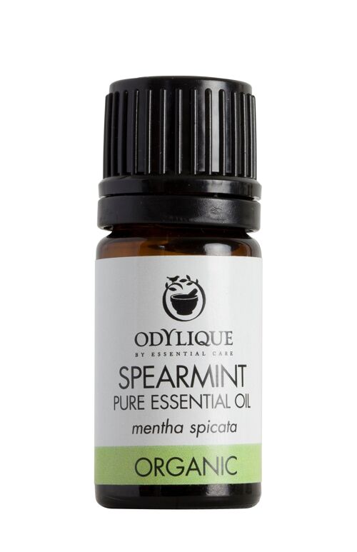 Spearmint Essential Oil Organic 5ml