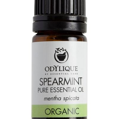 Spearmint Essential Oil Organic 5ml