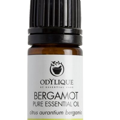 Bergamot Essential Oil Organic 5ml