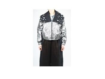 VESTE EN CUIR FEMME J. MIRA SS24 4