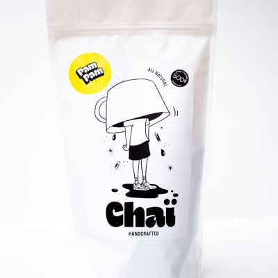 Préparation pour Chaï-latte "regular" 500g