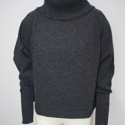 ALMA ANTHRACITE sweater
