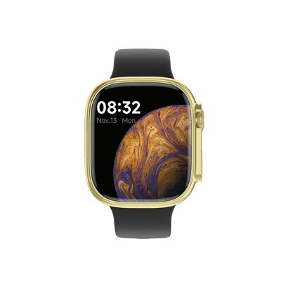 SMARTY2 Vernetzte Uhr.0 – Leistungsstarkes Amoled – SW071E