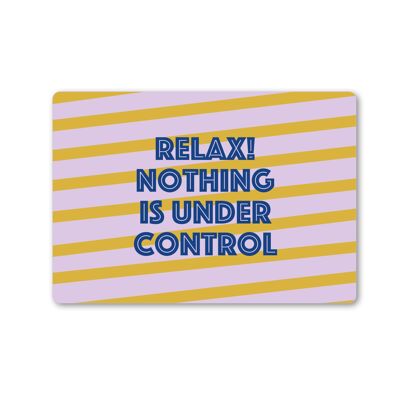 Relax | board